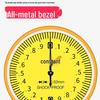 Constant Weight Depth Gauge with Hook & Dial, 0-150/200mm, Single/Double Hook Caliper