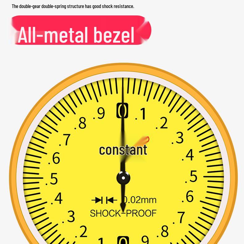 Constant Weight Depth Gauge with Hook & Dial, 0-150/200mm, Single/Double Hook Caliper