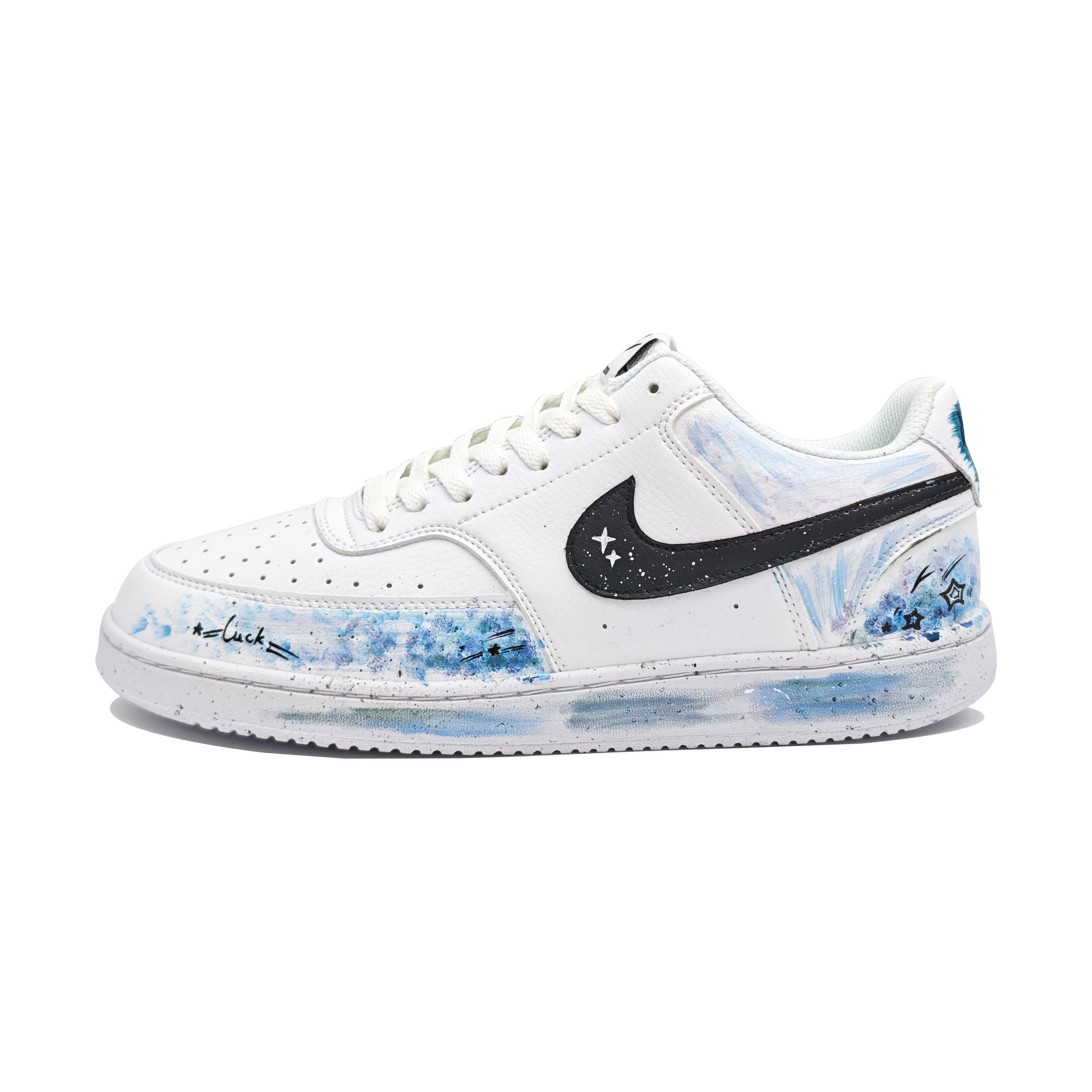 Nike Court Vision Skateboard Shoes Unisex