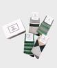 Sagseudeolaenggwiji Good Luck (4-Set Socks)