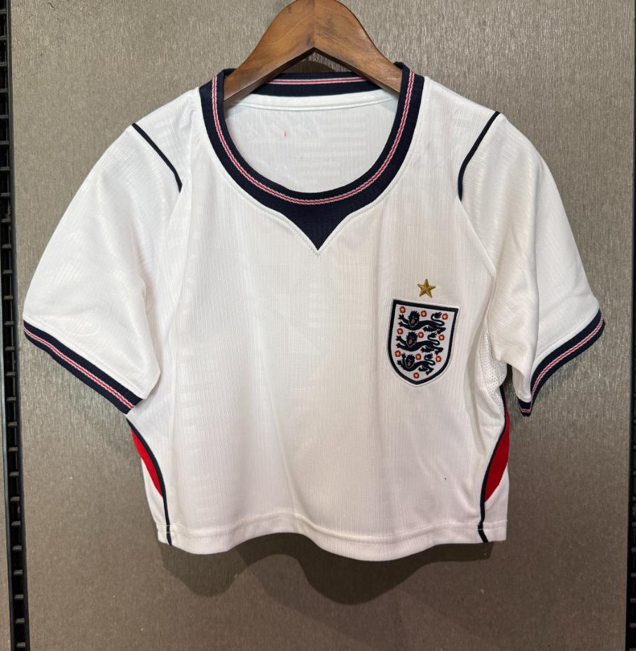 2026 Weltcup Trikot Damen Fußballtrikot Cheerleader Kurzarm Brasilien Mexiko Argentinien Deutschland Großhandel