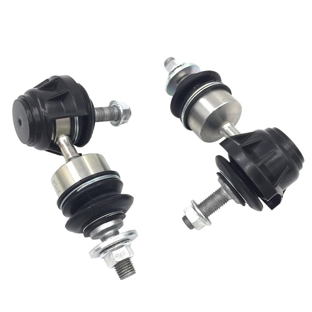 AzbuStag 2Pcs Rear Stabilizer Bar End Link for MAZDA 3 5 VOLVO C30 C70 S40 V50 2004 2005 2006 2007 2008 2009 2010 2011 2012-2015
