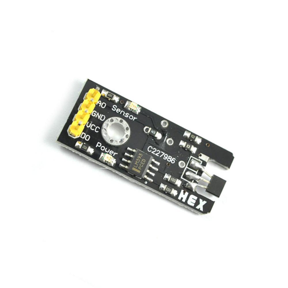 Campo magnético Módulo Sensor Hall la Detección Sensor para Arduino Smart Car Nuevo Campo magnético Módulo Sensor Hall la Detección Sensor para Arduino Smart Car Nuevo