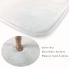 1Pcs Spring Egg  Print Waterproof Non-Slip Thick Cushioned Kitchen Mat Heavy Duty Comfort Standing Mat for Kitchen Bathroom