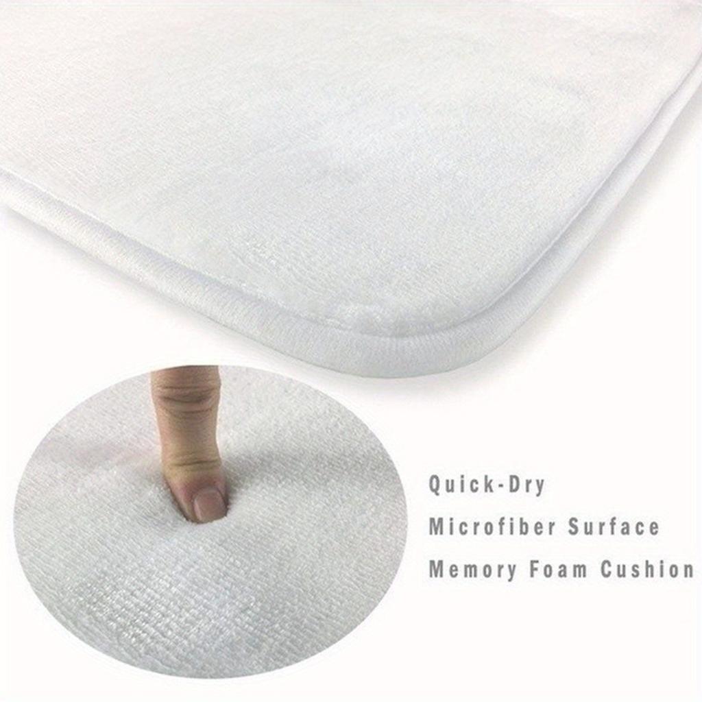 1Pcs Spring Egg  Print Waterproof Non-Slip Thick Cushioned Kitchen Mat Heavy Duty Comfort Standing Mat for Kitchen Bathroom