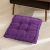 Thicken Square Corncob Tatami Seat Office Chair  Cushion Soft Sofa  for Home Floor Decor Textile Knee Pillow