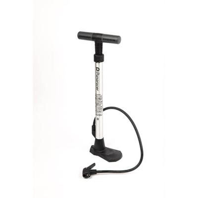 משאבת אוויר לאופניים של Panaracer תואמת לכל השסתומים ללא מתאם אלומיניום BFP-ANAS2