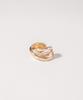 Novice Tokyo Triple Line Ring / Gold