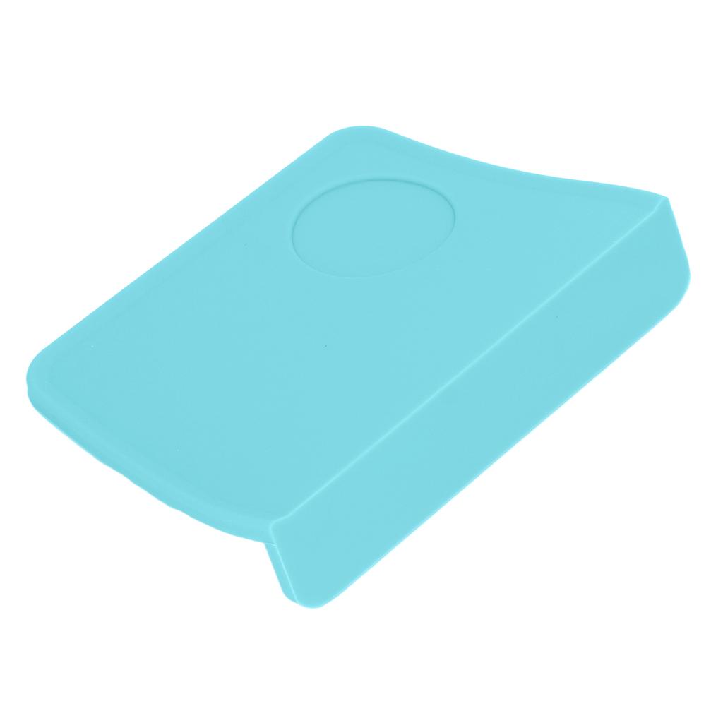 Silicone Coffee Tamping Pad Food Grade Coffee Machine Tamping Mat for Home Kitchen Bar Coffee Shop