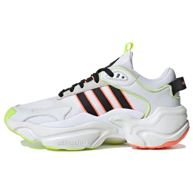 

Adidas Magmur Runner Crystal White Neon Women Sneakers Core-Black Cloud-White EH1094 36⅔