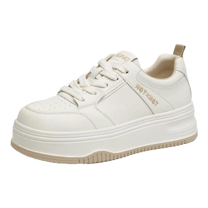 Red Dragonfly Women s Platform Casual Sneakers 37