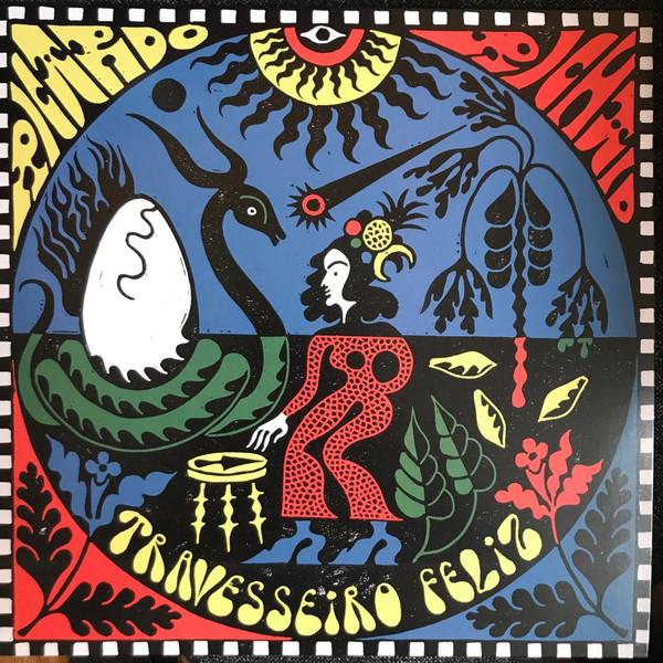 

LP Record RICARDO RICHAID - Travesseiro Feliz FARO216LP Far Out Recordi 2020 UK Jazz