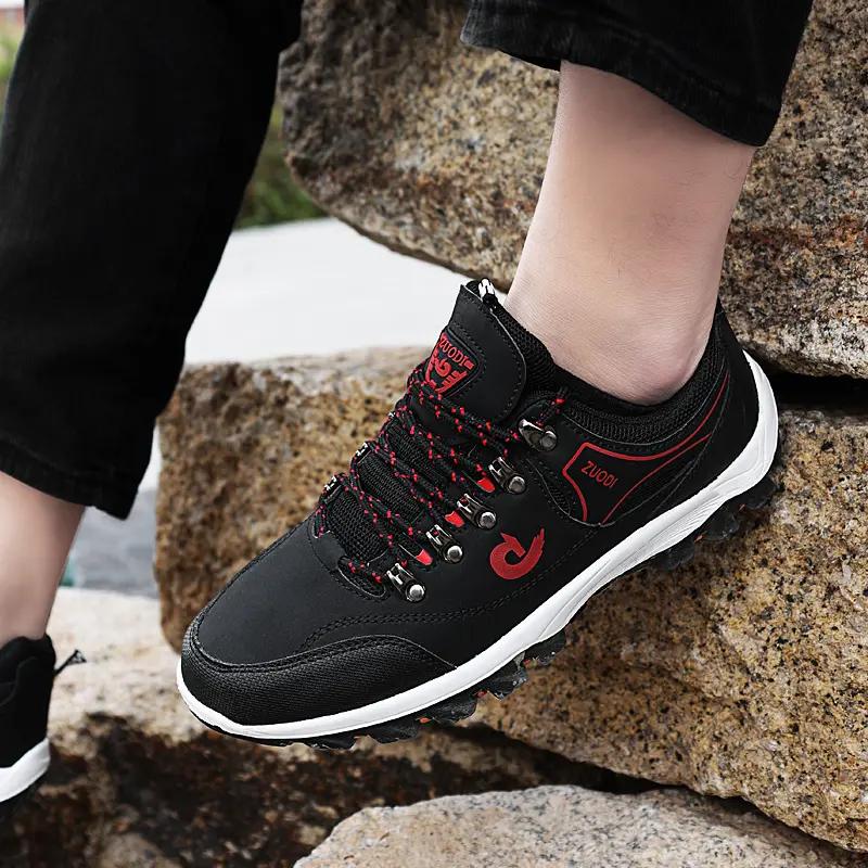 Походная обувь для активного отдыха и повседневного спорта, Обувь больших размеров 38