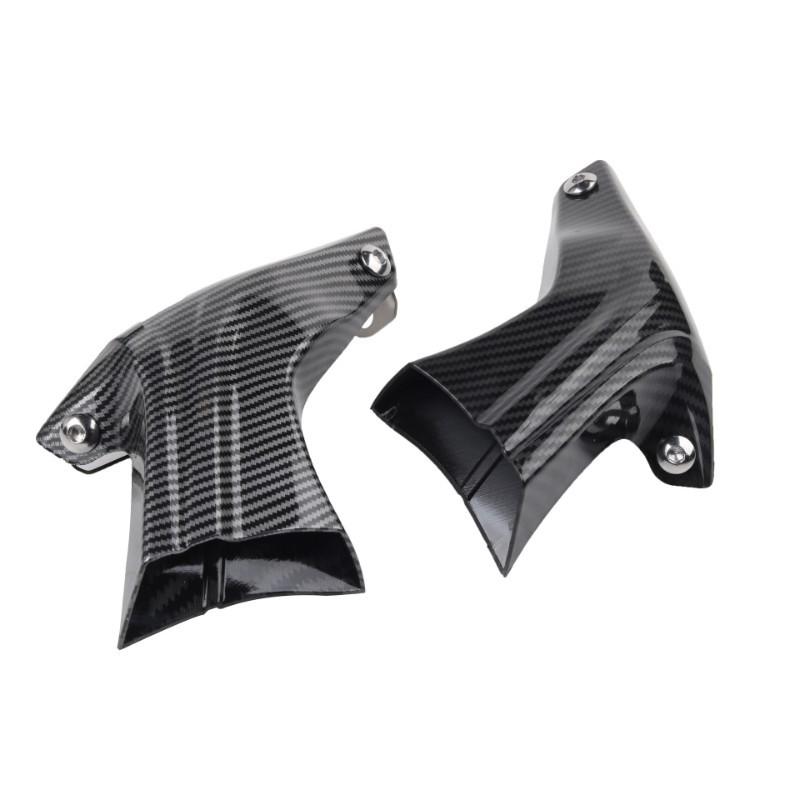 Für TMAX 530 560 500 Bremssattel Luftkühlung Kanäle Abdeckung Motorrad Bremskühlung System