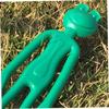 10pcs Frog Plant Ties Garden Plant Auxiliary Plant Branch Correction Growth Direction Tie Reusable Wire Clips Vegetation