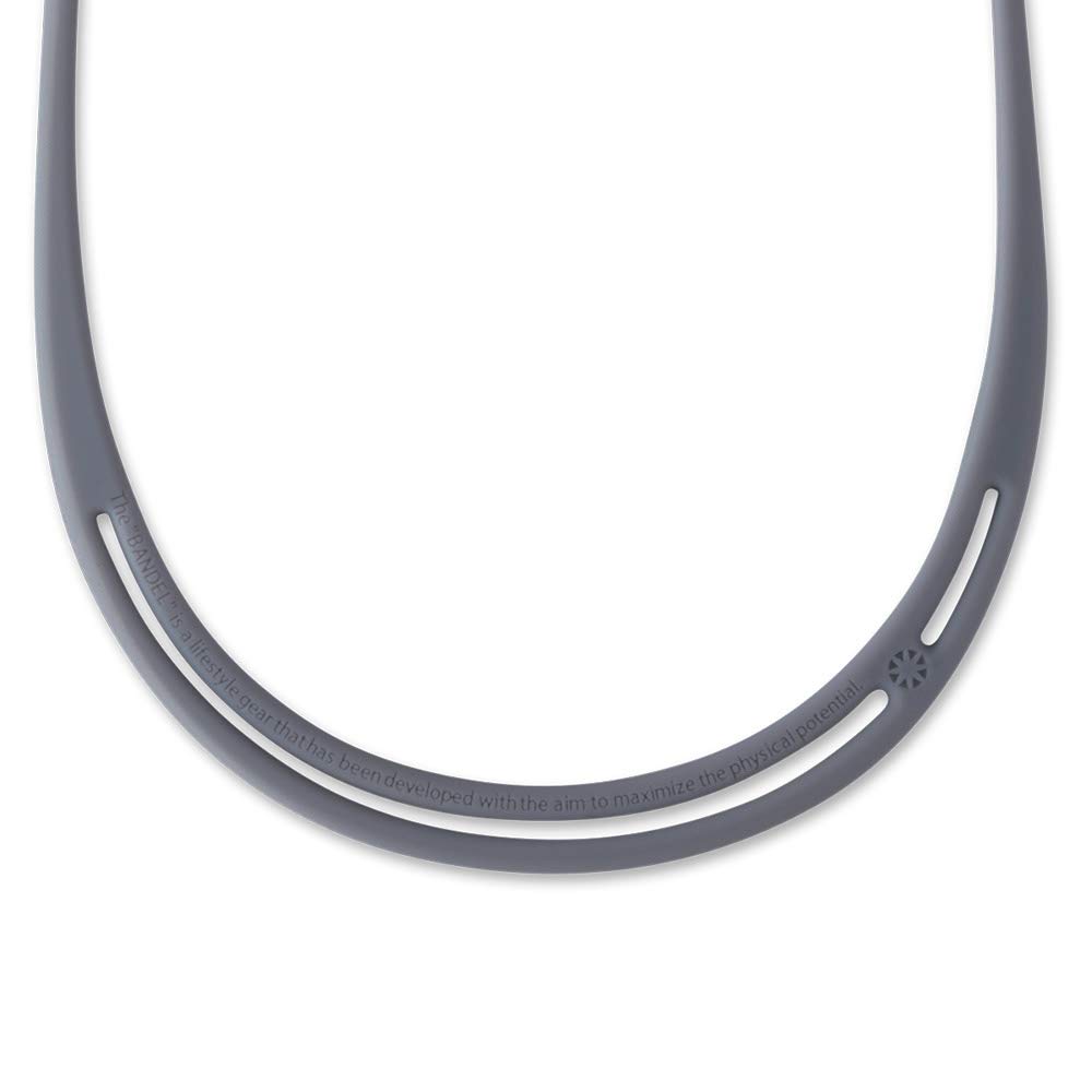 

BANDEL ASYM Necklace L (50cm) Gray