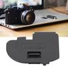 Battery Door Lid Cover Case for 40D 50D Digital Camera Replacement Repair Part ABS Material
