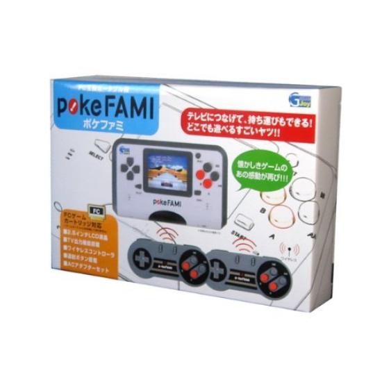 pokeFAMI Wireless Controller Included Famicom Compatible (PokeFami)