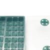 Seed Starter Tray Germination Easy to Use, with Humidity Vented Lid, Seedling Growing