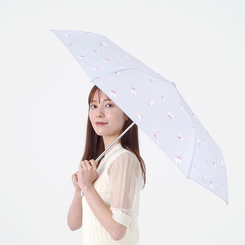 Nifty Colors Folding Umbrella Mike Mini 1794GY