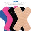 10Pcs/Set Precut Gym Kinesiology Tape Breathable Muscle Support Tape  For Gym Exercise