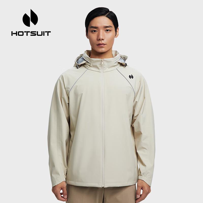 Худи-ветровка HOTSUIT H1421001 L