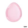 1/3Pcs Mini Finger Powder Puff Thicken Air Cushion Concealer Blusher Soft Makeup Sponge Wet Dry Use Facial Detail Beauty Tool