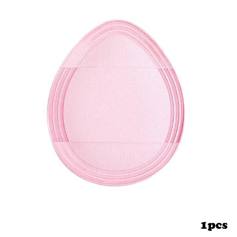 1/3Pcs Mini Finger Powder Puff Thicken Air Cushion Concealer Blusher Soft Makeup Sponge Wet Dry Use Facial Detail Beauty Tool