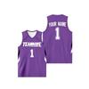 Digitally Printed Basketball Vest V-neck Fan Vest Quick-drying Breathable Men's and Women's Student Daily