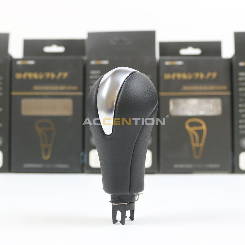 Black Gear Shift Knob For Infiniti G25 G37 FX37 EX37 QX70 Q60 QX50 Replacement Car Part