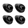 4Pcs Car Clips USB Cable Organizer Storage Car Hook Car Sticker Holder Auto Fastener for Citroen C1 C2 C3 C4 C5 C6 C8 C4L DS3 KP1