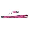 Starry Sky Neck Strap Lanyards for Keys Marble Stripe Keychain ID Credit Card Hang RopeAccessories Gift