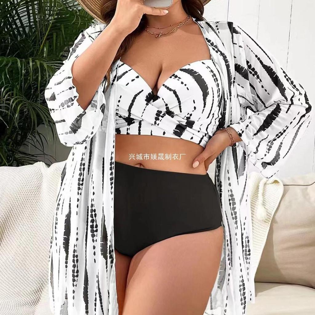 Women Bikini Sexy High Waist Bathing Suit Beach Swimwear Female Summer Swimsuit
