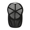 Men Cap Hollow Brim Breathable Mesh Cap Adjustable Comfortable Breathable Cap Outdoor Sunscreen Casual Cap