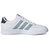 Adidas Neo Breaknet 2.0 Slip Resistant Durable Lightweight Low Top Skate Shoes Men Sneakers White GZ9370