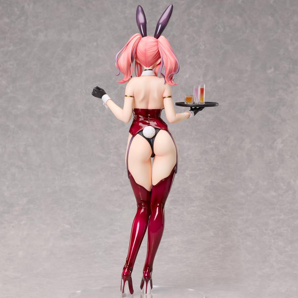Azur Lane Bremerton Anniversary Bunny scale PVC ABS painted finished figure B-style Ver. 1/4 &