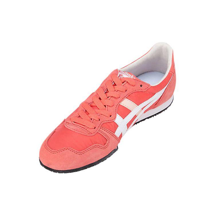 ONITSUKA TIGER Serrano Sienna Women Sneakers Red White 1182A077700