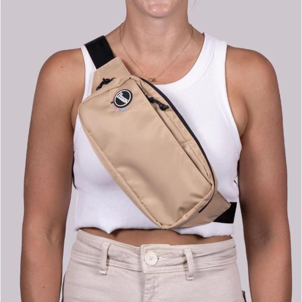 PENNY skateboard Skate Sling Bag BEIGE 4BBM2