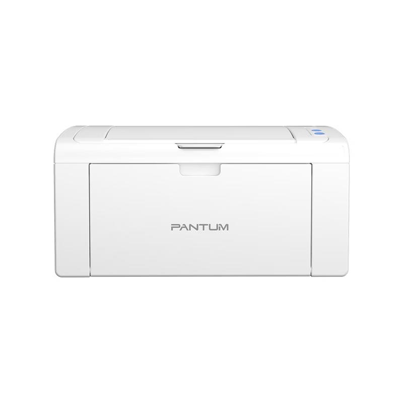 

Pantum P2506 A4 Black and White Laser Printer CN plug (adapter included)