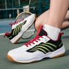 New Lightweight Breathable Non-Slip Badminton Shoes Tennis Shoes Men's Table Tennis Shoes Professional Training Sports Shoes