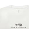 LI-NING Men's Short Sleeve Round Neck T-shirt