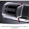 Car Hood Decal Sticker, Automotive Side Body Stripe Graphics Racing Bumper Sticker, Universal Vehicle Skirt Roof Bonnet Vinyl Decal Exterior