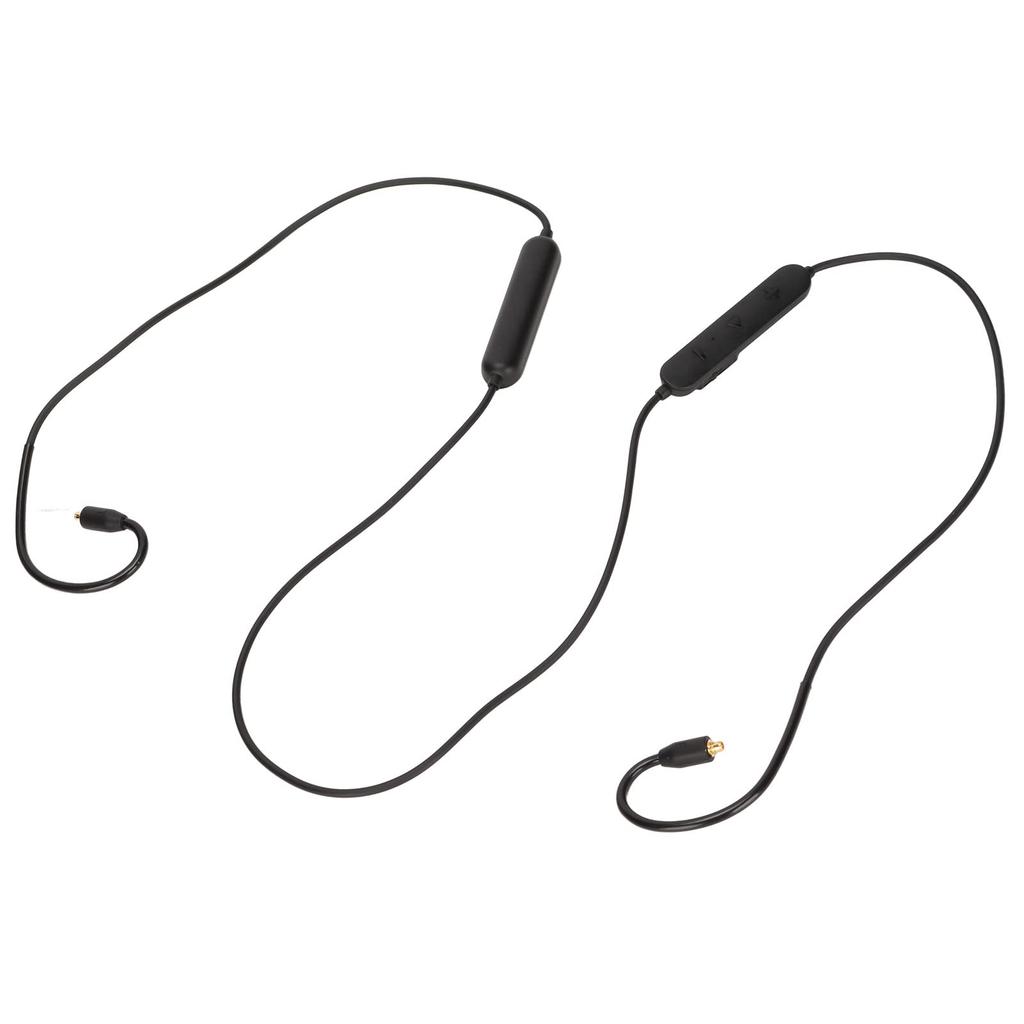 Wireless MMCX Adapter Cable for Se215 Se315 Se425 Se535 Se846 Bluetooth Headphones