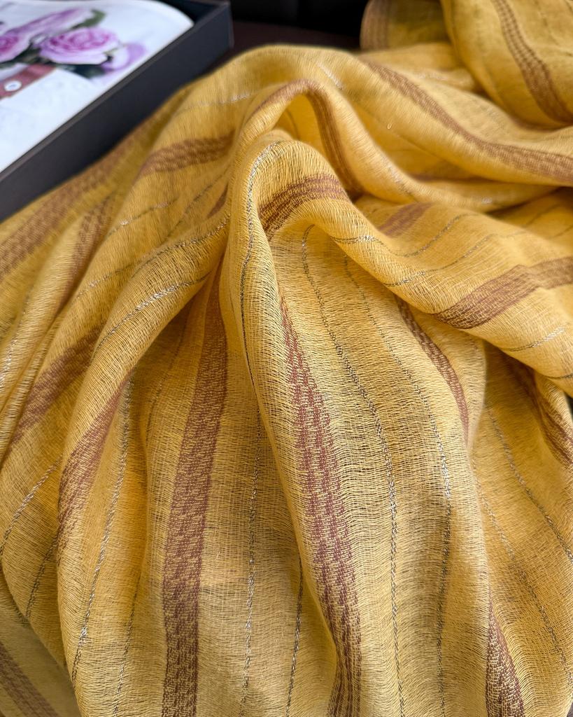 Brand Women Silk Scarf Female Stripe Foulard Femme Pashmina Shawls And Wrap Big Size Scaves Beach Towel Bandana Muslim Hijab