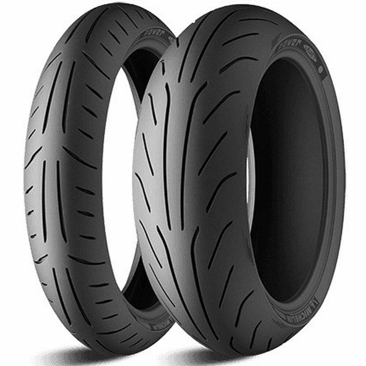 

Мотоциклетная шина Michelin POWER PURE SC 130/70-12 TU прозрачный