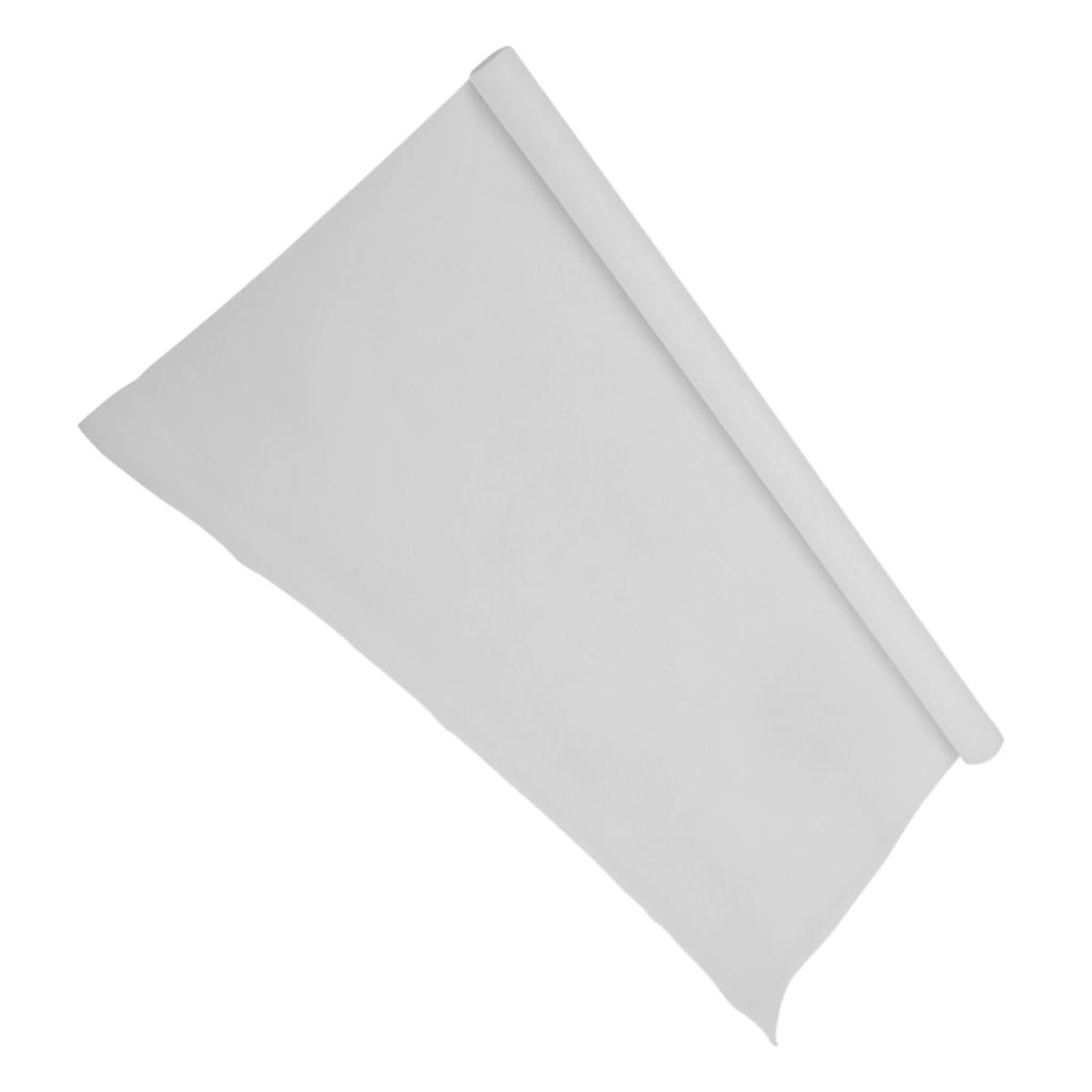 300mmx1000mm Thickness 0.1mm PTFE Film Sheet Plate