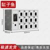 Smart Phone Biometric Security Cabinet