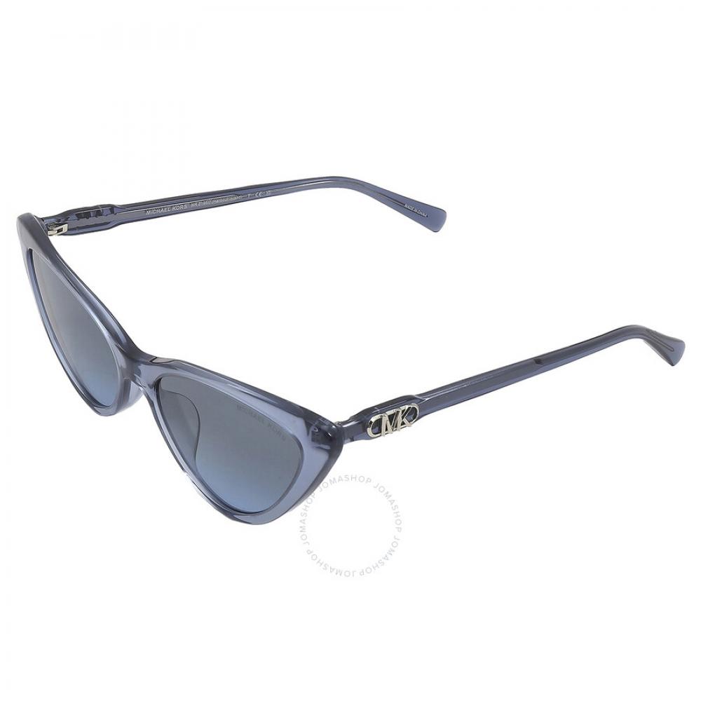 Michael Kors Harbour Island Blue Gradient Cat Eye Ladies
