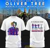 Gift Funny Oliver Tree R.I.P Cotton All Size Shirt BL2753
