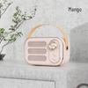 DW13 Retro Bluetooth Mini Speaker